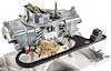 Throttle Bracket without Springs [For Morse-Style Cable] - image 1