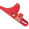 Throttle Bracket without Springs Morse-Style Cable - image 3