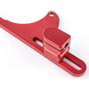 Throttle Bracket without Springs Mopar-Style Cable - image 3