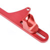 Throttle Bracket without Springs GM-style cable - image 3