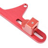 JEGS Billet Aluminum Throttle Brackets - image 3