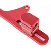 Throttle Bracket without Springs Mopar-Style Cable - image 3
