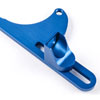 Throttle Bracket without Springs GM-Style Cable - image 3