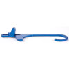 Throttle Bracket without Springs GM-Style Cable - image 4