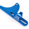 Throttle Bracket without Springs Ford-style cable - image 3