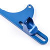 Throttle Bracket without Springs JEGS and Lokar-Style Cable - image 3