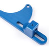 Throttle Bracket without Springs Morse-Style Cable - image 3