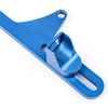 Throttle Bracket without Springs GM-Style Cable - image 3