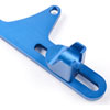 Throttle Bracket without Springs Ford-Style Cable - image 3