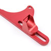 Throttle Bracket with Return Springs GM Style Cable - image 4