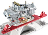 Throttle Bracket with Return Springs Ford Style Cable - image 1