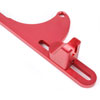 Throttle Bracket with Return Springs Ford Style Cable - image 3