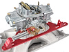 Throttle Bracket with Return Springs JEGS and Lokar Style Cable
