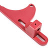Throttle Bracket with Return Springs Morse Style Cable - image 3