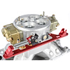 Throttle Bracket with Return Springs Ford Style Cable - image 1