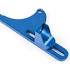 Throttle Bracket with Return Springs GM Style Cable - image 3