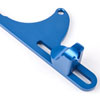 Throttle Bracket with Return Springs Ford Style Cable - image 3