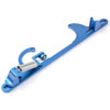 Throttle Bracket with Return Springs JEGS and Lokar Style Cable - image 2