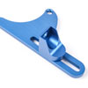 Throttle Bracket with Return Springs JEGS and Lokar Style Cable - image 3