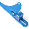 Throttle Bracket with Return Springs Morse Style Cable - image 3