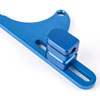 Throttle Bracket with Return Springs Mopar Style Cable - image 3