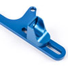 JEGS Billet Aluminum Throttle Brackets - image 3