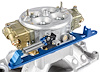 Throttle Bracket with Return Springs JEGS and Lokar Style Cable - image 1