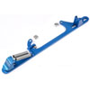 Throttle Bracket with Return Springs JEGS and Lokar Style Cable - image 2