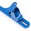 Throttle Bracket with Return Springs JEGS and Lokar Style Cable - image 3