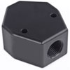 Billet Aluminum Y-Block Black Anodized - image 4