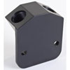 Billet Y-Block with Mounting Tabs (1) -10AN Inlet - image 4