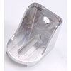 Polished Kickdown Bracket JEGS and Lokar-Style Cables - image 2