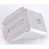 Polished Kickdown Bracket JEGS and Lokar-Style Cables - image 3