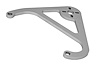 Solenoid Only Bracket For 4500 carburetors - image 1