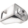 Polished Throttle Cable Mount Fits JEGS Billet Aluminum Throttle Brackets - image 4