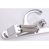 Throttle Bracket with Return Springs Ford-Style Cable - image 2