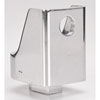 Polished Throttle Cable Mount Fits JEGS Billet Aluminum Throttle Brackets - image 2