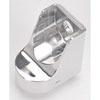 Polished Throttle Cable Mount Fits JEGS Billet Aluminum Throttle Brackets - image 3