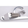 Throttle Bracket with Return Springs JEGS and Lokar-Style Cables - image 2