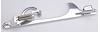 Throttle Bracket with Return Springs Mopar-style cable - image 1