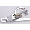 Throttle Bracket with Return Springs Mopar-style cable - image 2