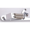 Throttle Bracket with Return Springs JEGS and Lokar-Style Cables - image 2