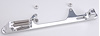 Throttle Bracket with Return Springs Morse-Style Cable - image 1