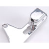Throttle Bracket with Return Springs Mopar-style cable - image 3