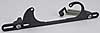 Throttle Bracket with Return Springs for GM Style Cable [Black Anodized Finish] - image 3