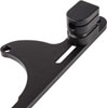 Throttle Bracket with Return Springs Mopar Style Cable - image 3