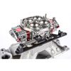 Throttle Bracket with Return Springs GM Style Cable - image 2