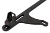 Bandit Series EFI Throttle Cable Bracket with Return Springs for GM-Style Cable [Black Anodized Finish] - image 2