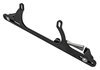 Bandit Series EFI Throttle Cable Bracket with Return Springs for GM-Style Cable [Black Anodized Finish] - image 4