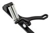 Bandit Series EFI Throttle Cable Bracket with Return Springs for Ford-Style Cable [Black Anodized Finish] - image 3